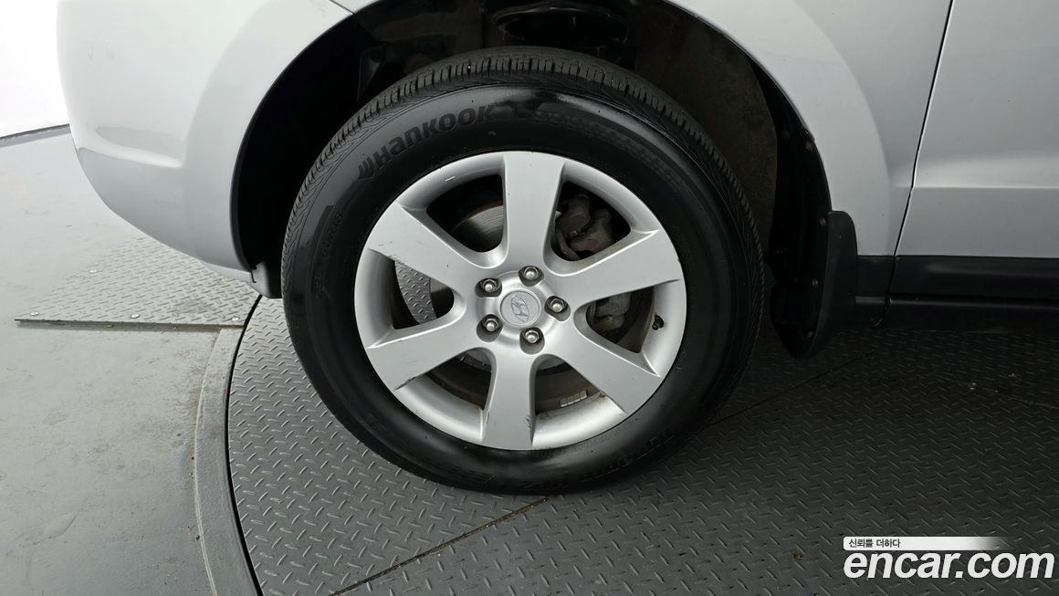 Hyundai Santafe 2009