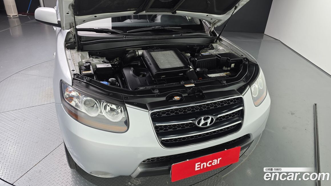 Hyundai Santafe 2009