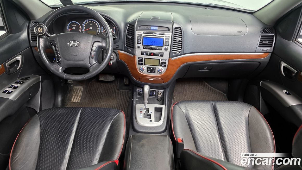 Hyundai Santafe 2009