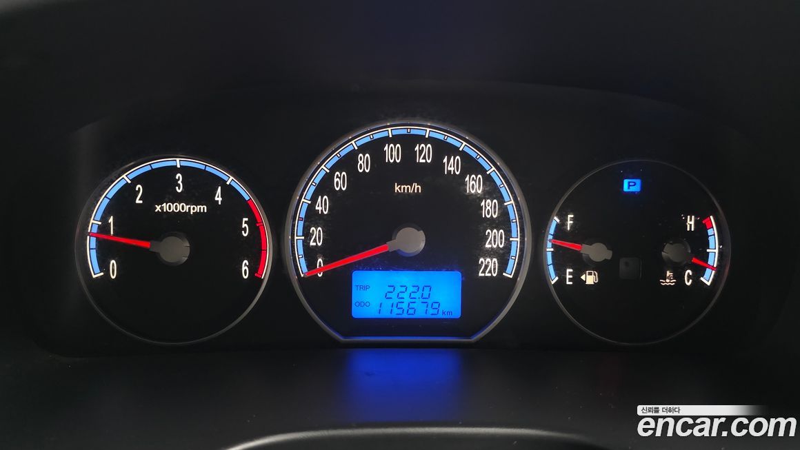 Hyundai Santafe 2009