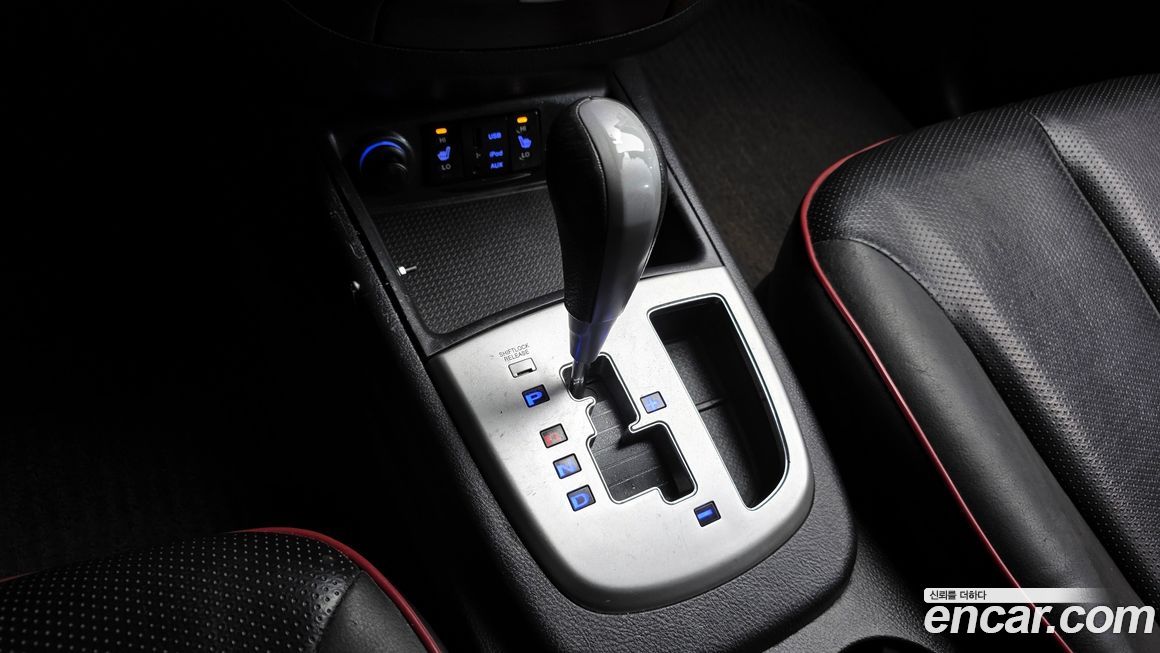 Hyundai Santafe 2009