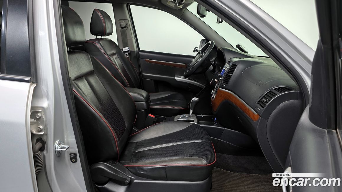 Hyundai Santafe 2009