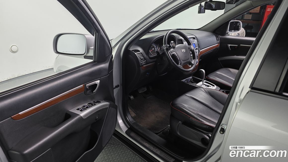 Hyundai Santafe 2009