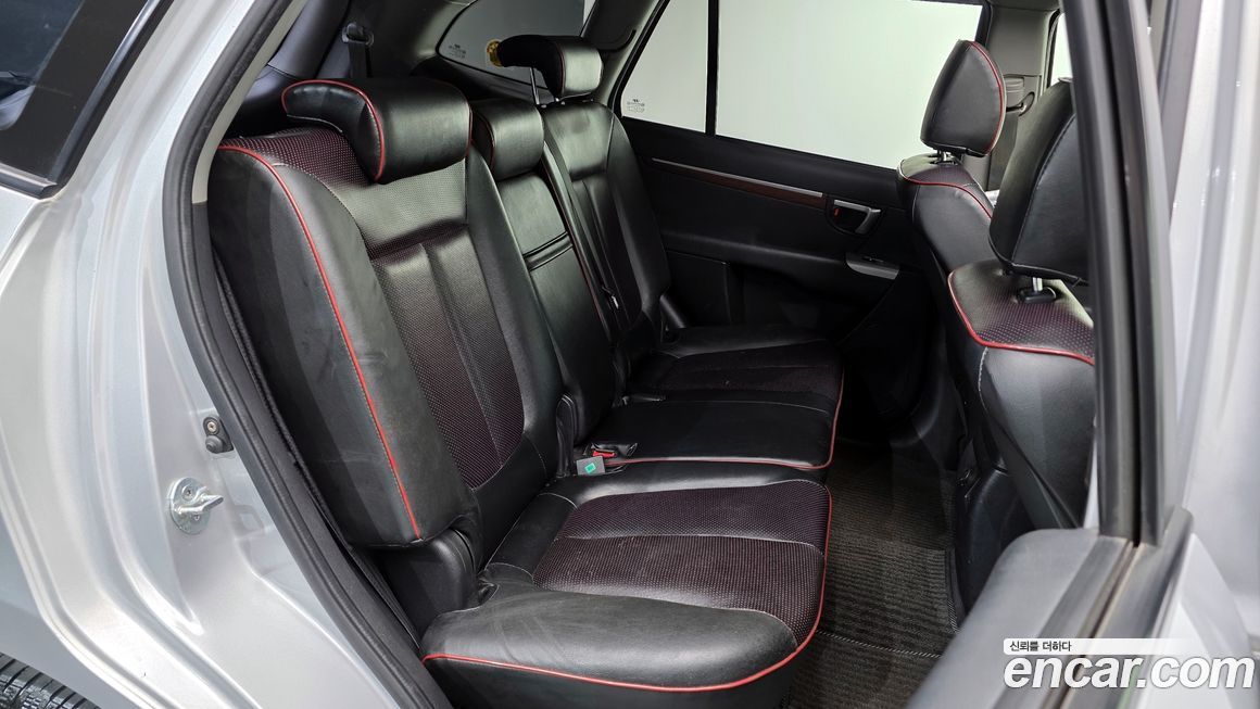 Hyundai Santafe 2009