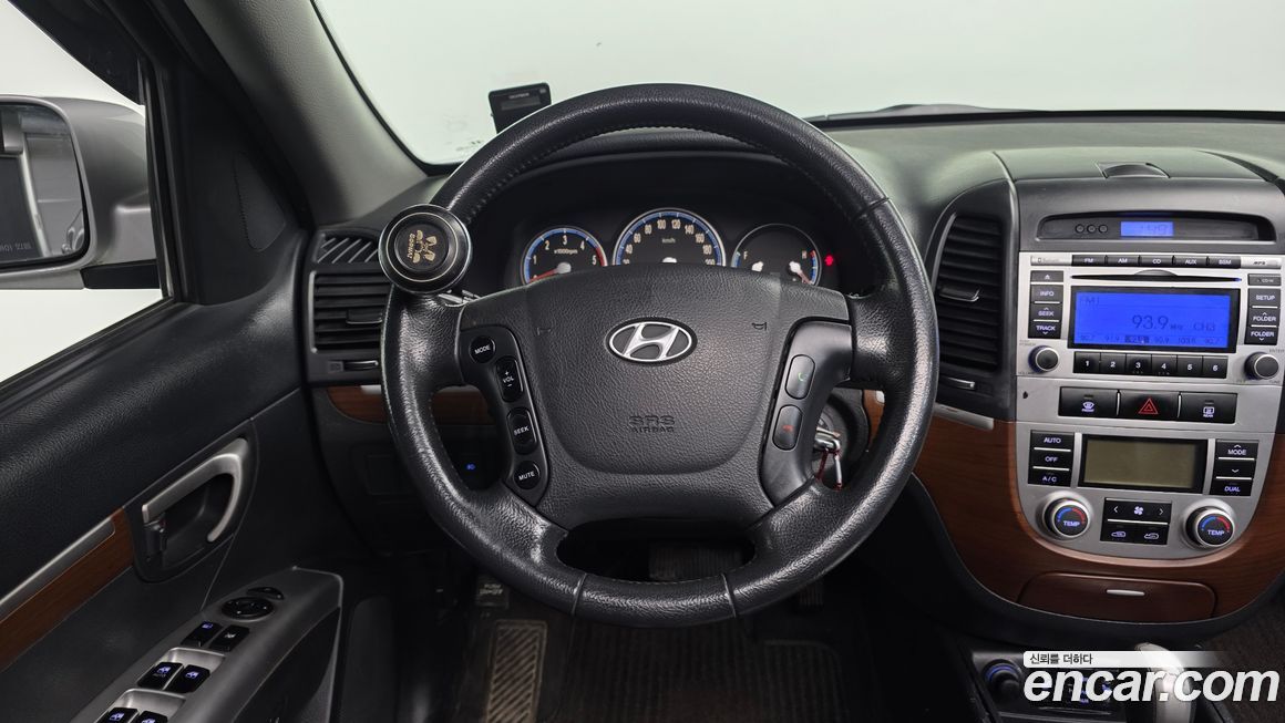 Hyundai Santafe 2009