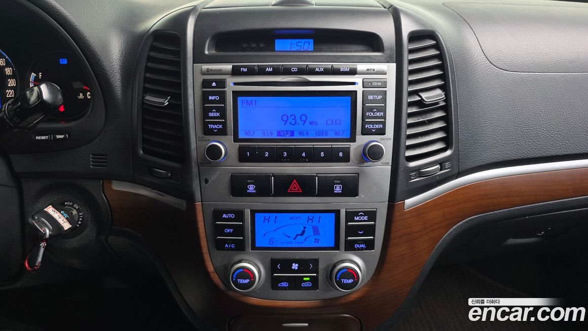 Hyundai Santafe 2009