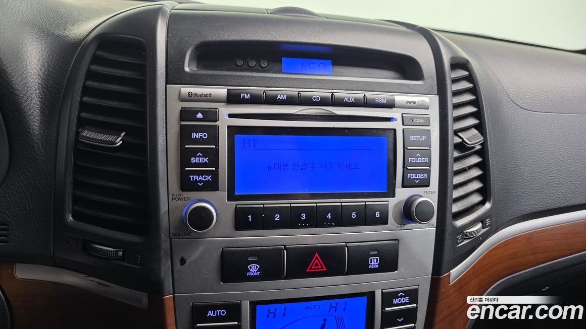 Hyundai Santafe 2009