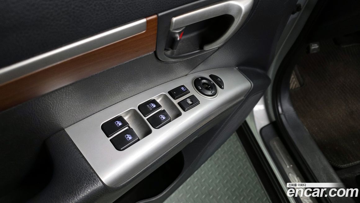 Hyundai Santafe 2009