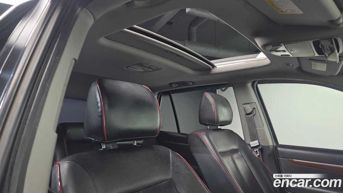 Hyundai Santafe 2009