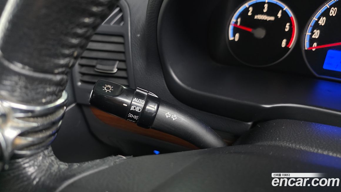 Hyundai Santafe 2009