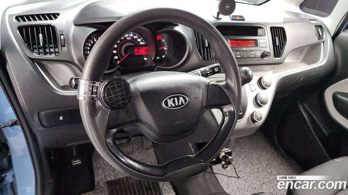 Kia RAY 2016
