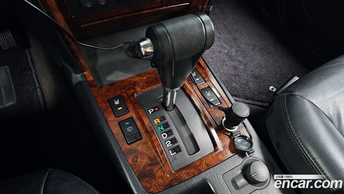 Hyundai Terracan 2003