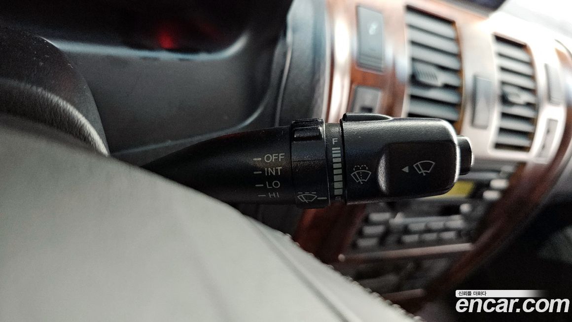 Hyundai Terracan 2003