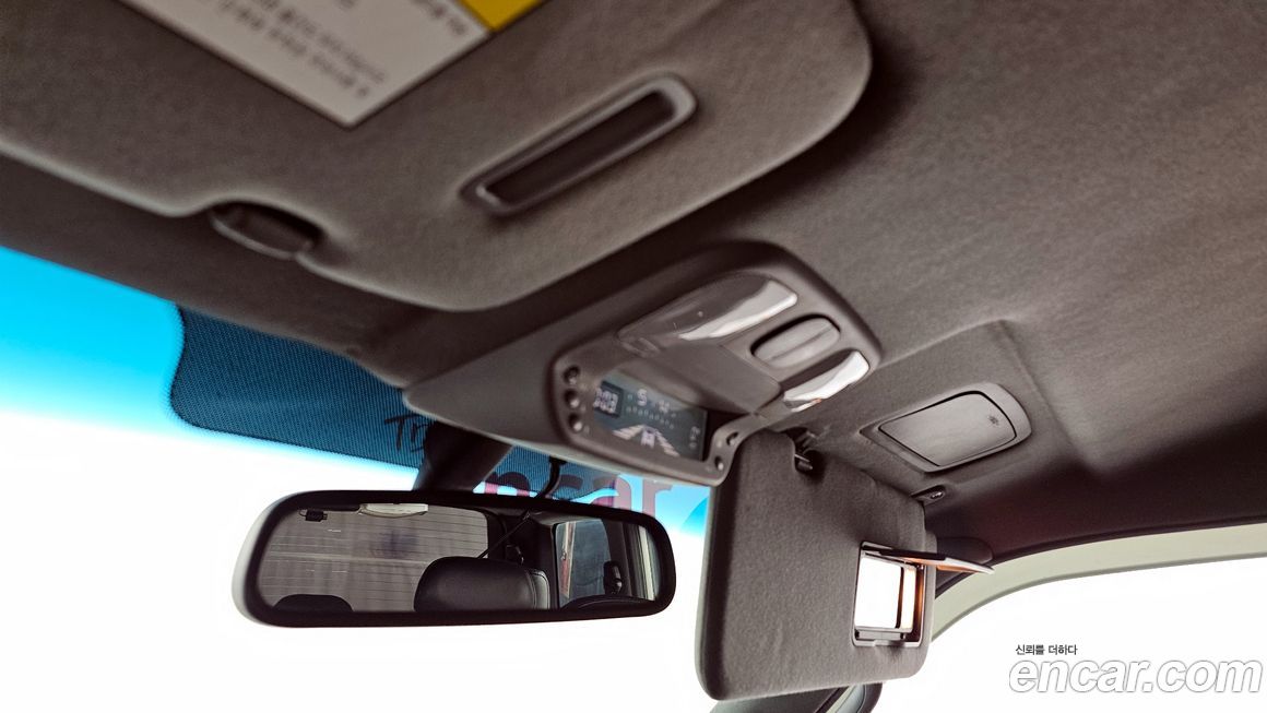 Hyundai Terracan 2003