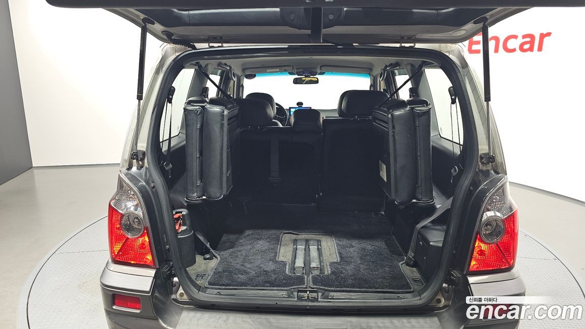 Hyundai Terracan 2003