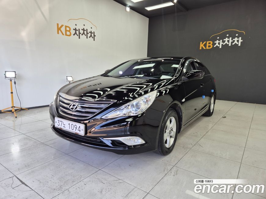 Hyundai Sonata 2014