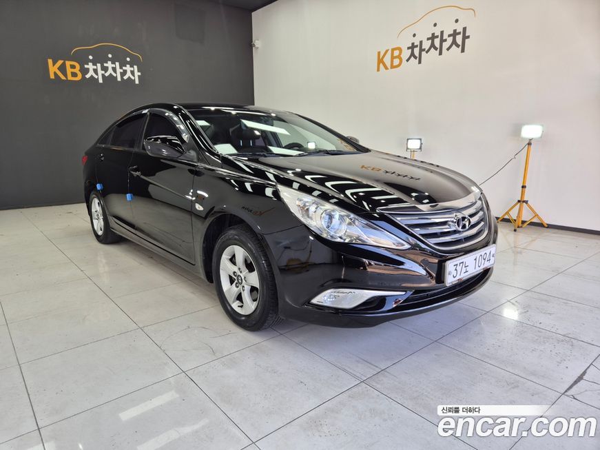 Hyundai Sonata 2014
