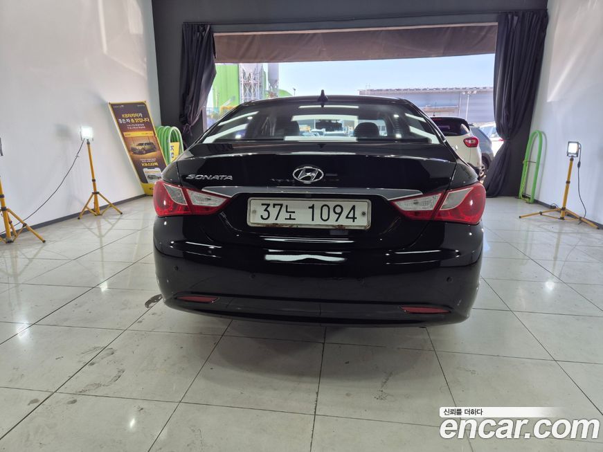 Hyundai Sonata 2014