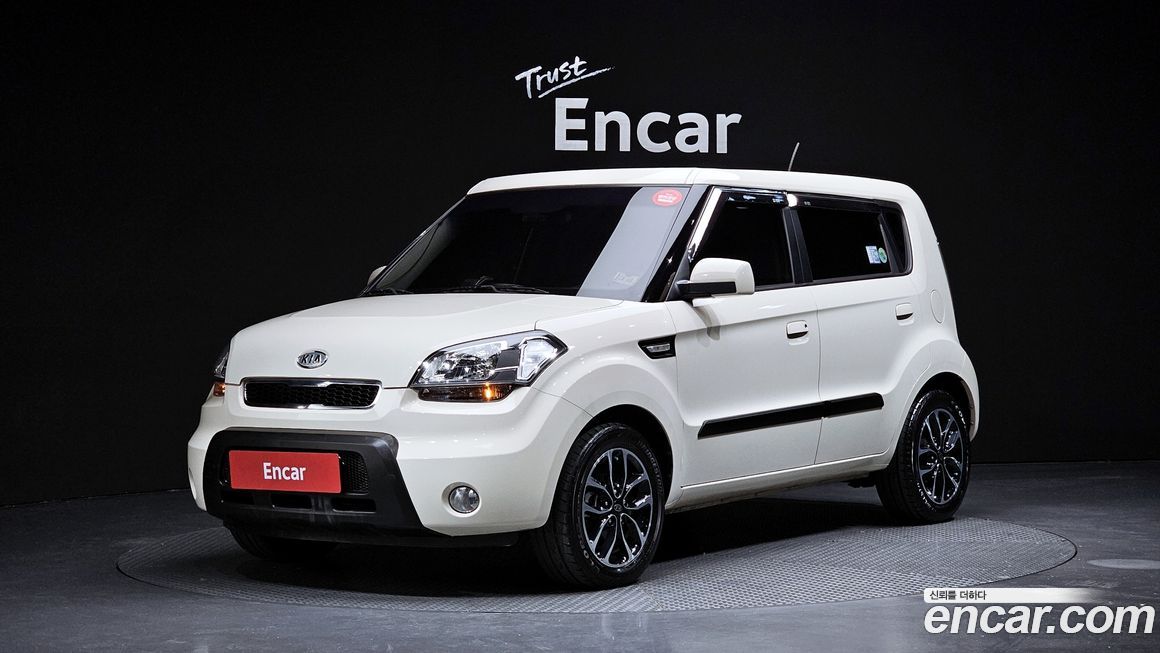 Kia Soul 2010