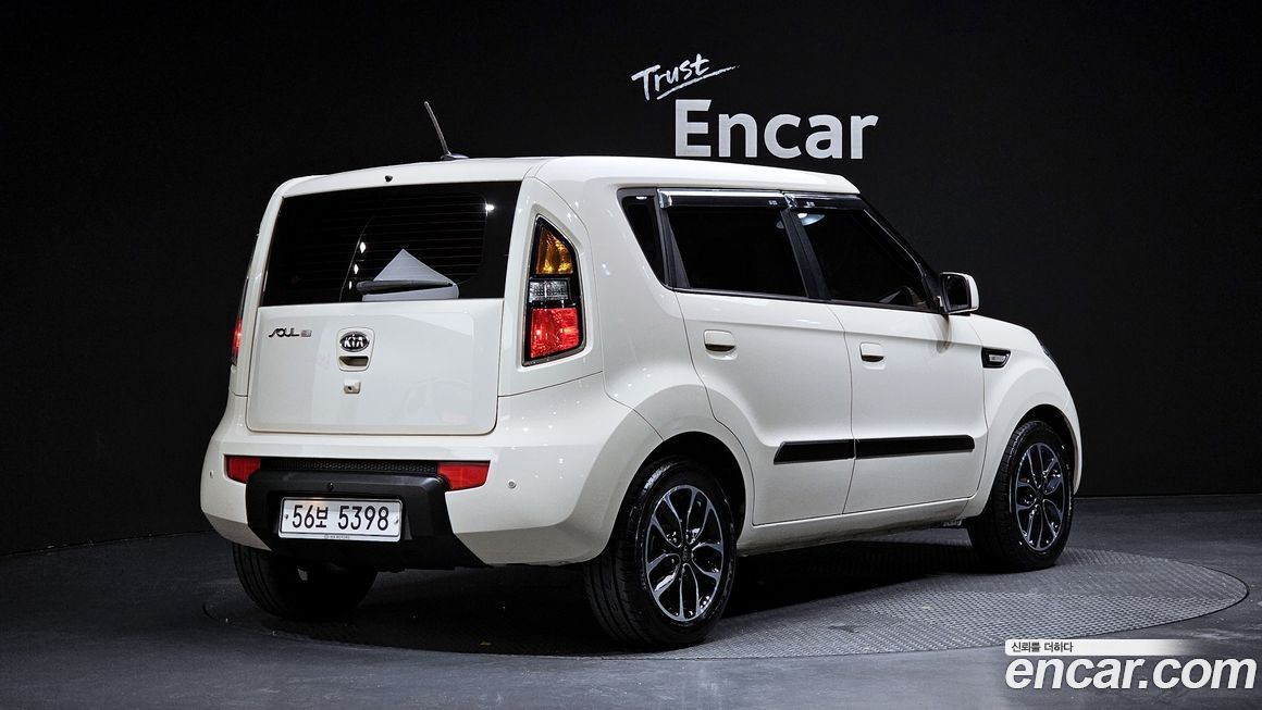 Kia Soul 2010