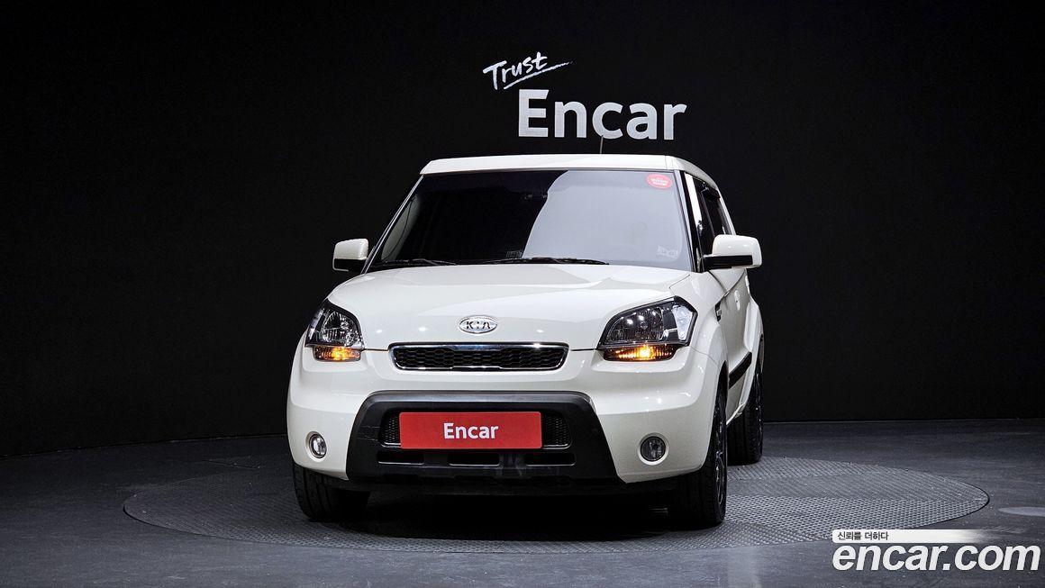 Kia Soul 2010