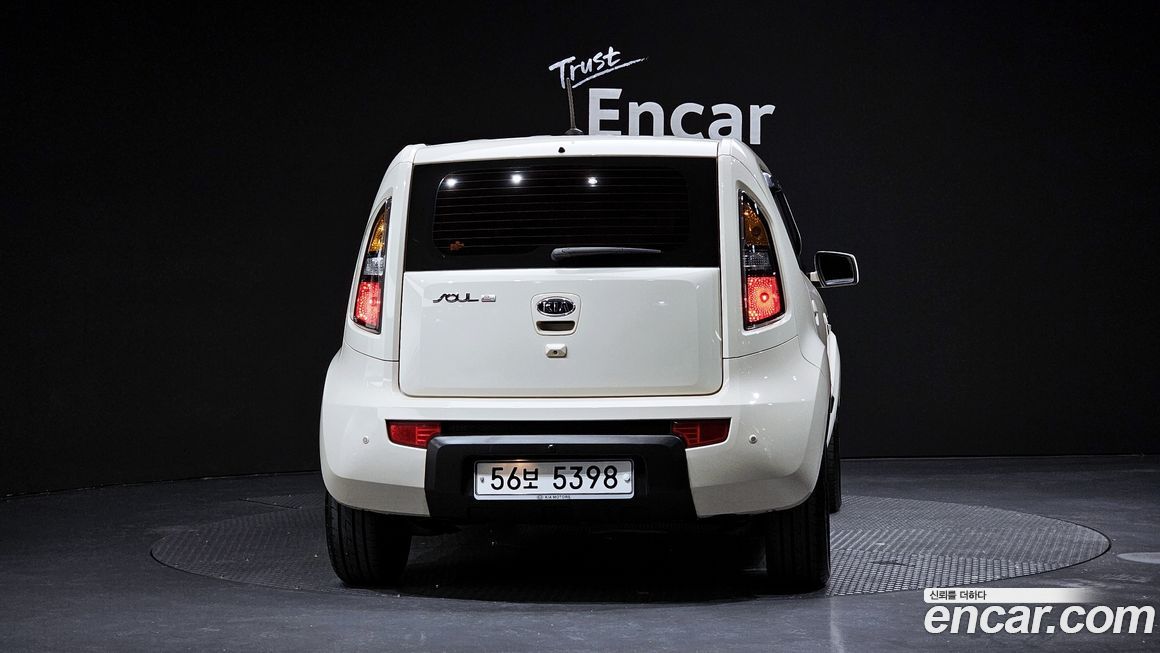 Kia Soul 2010