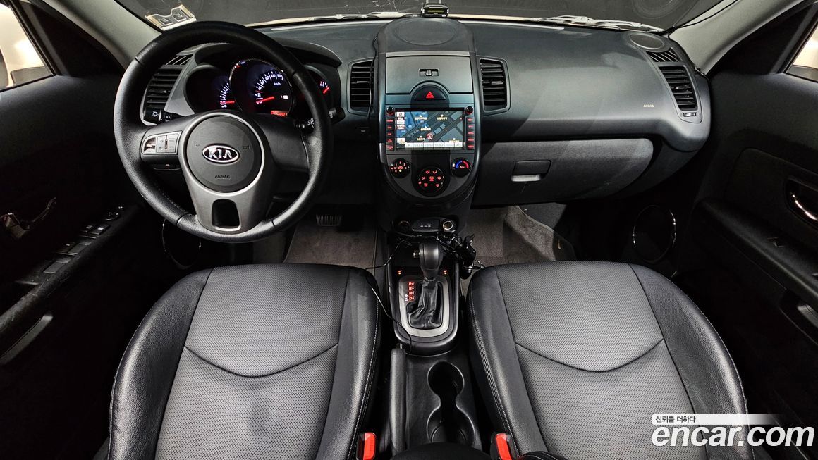 Kia Soul 2010