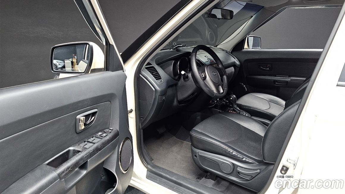 Kia Soul 2010