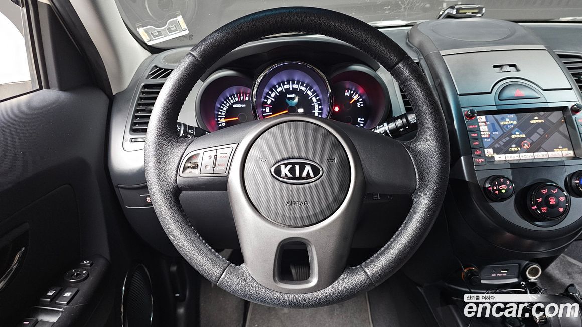 Kia Soul 2010