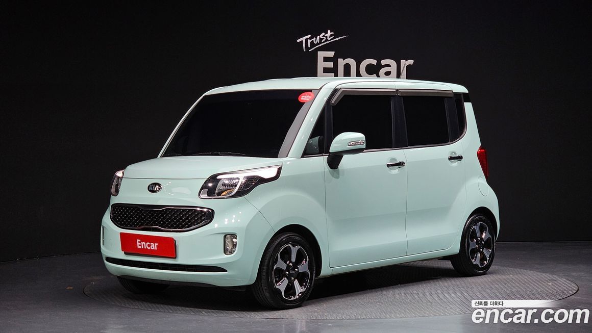Kia RAY 2014
