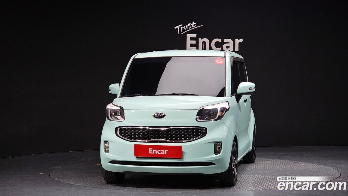 Kia RAY 2014