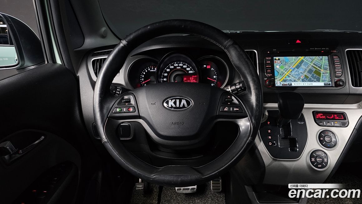 Kia RAY 2014