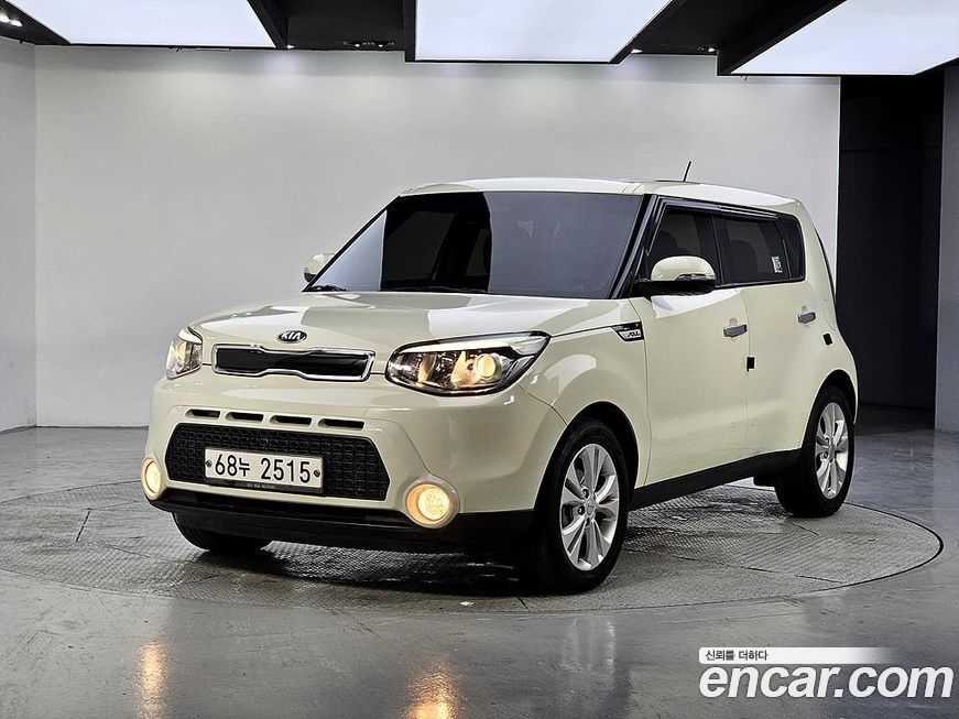 Kia Soul 2014