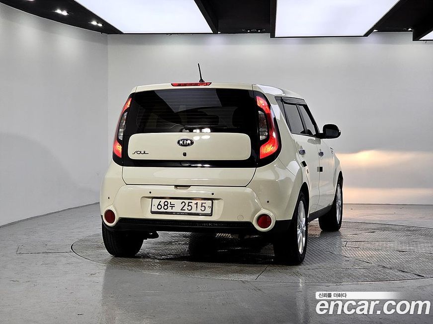 Kia Soul 2014