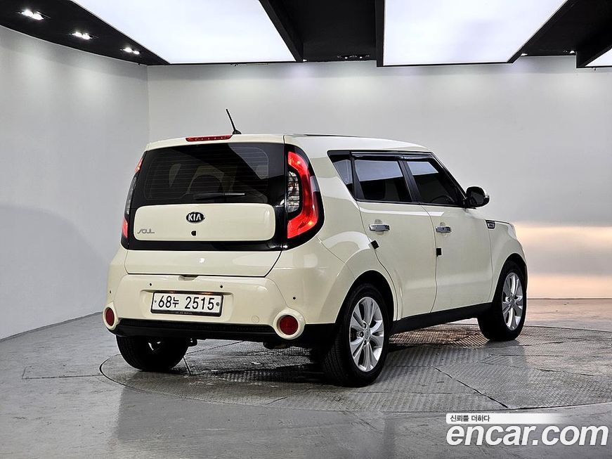 Kia Soul 2014