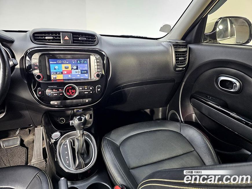 Kia Soul 2014