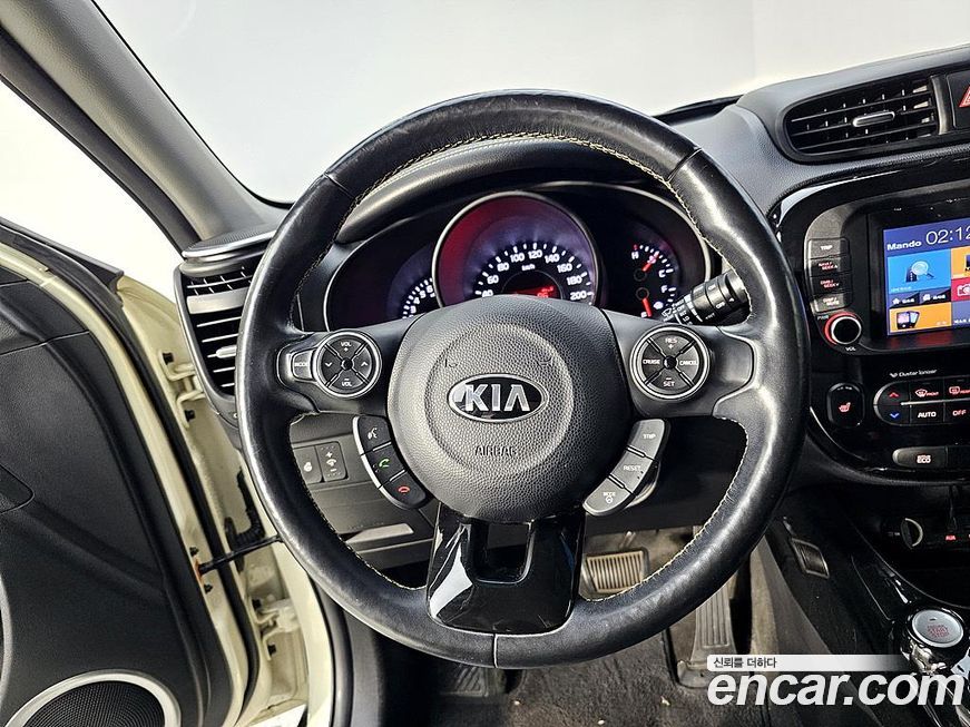 Kia Soul 2014