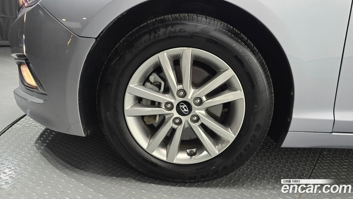 Hyundai Sonata 2016