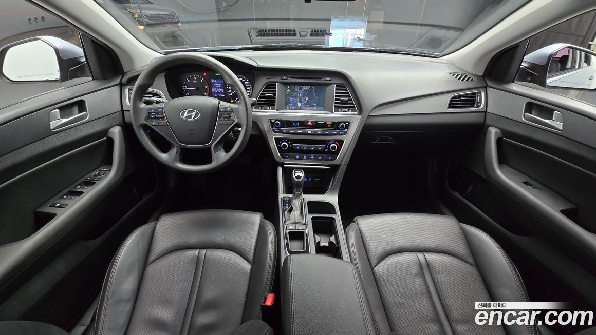 Hyundai Sonata 2016