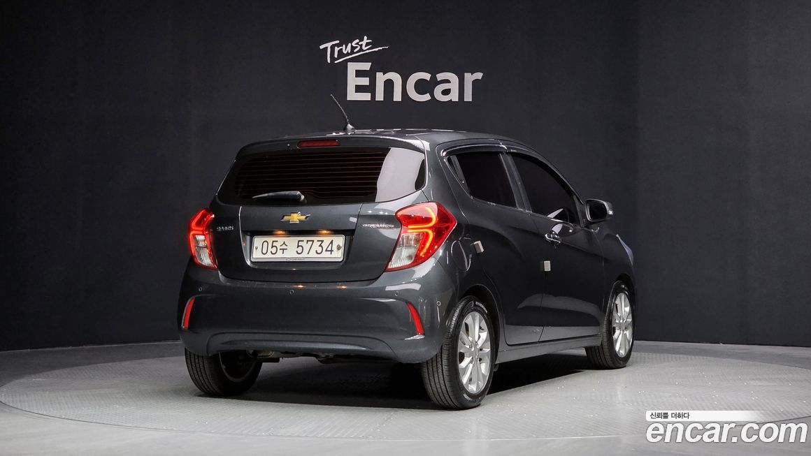 ChevroletGMDaewoo Spark 2019