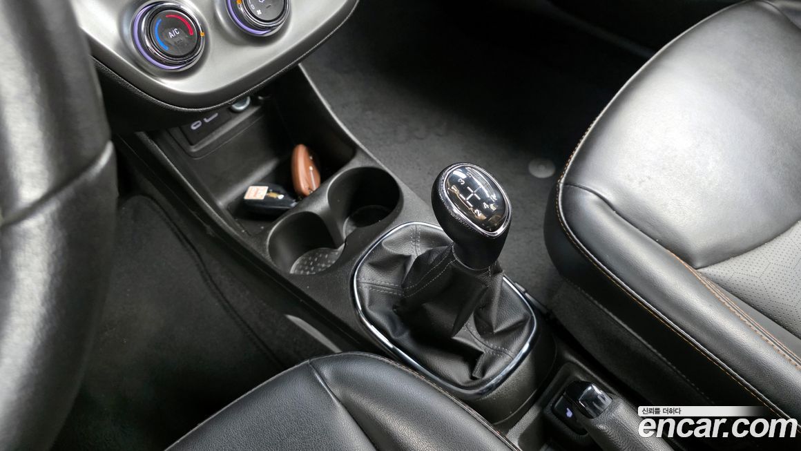 ChevroletGMDaewoo Spark 2019