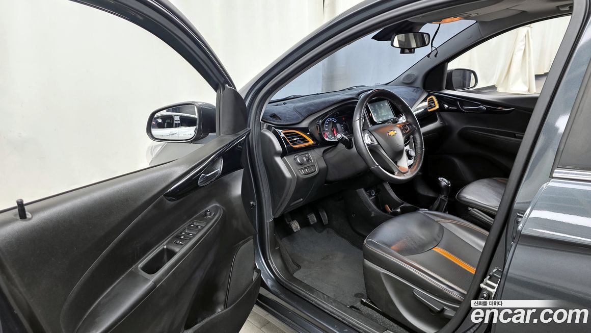 ChevroletGMDaewoo Spark 2019