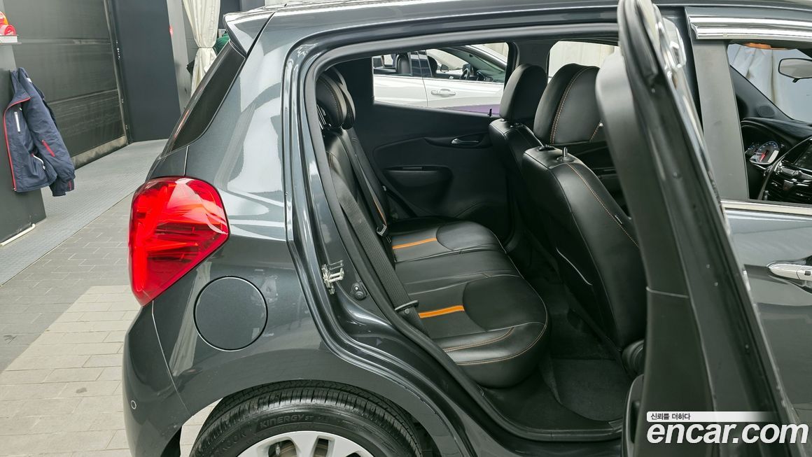 ChevroletGMDaewoo Spark 2019