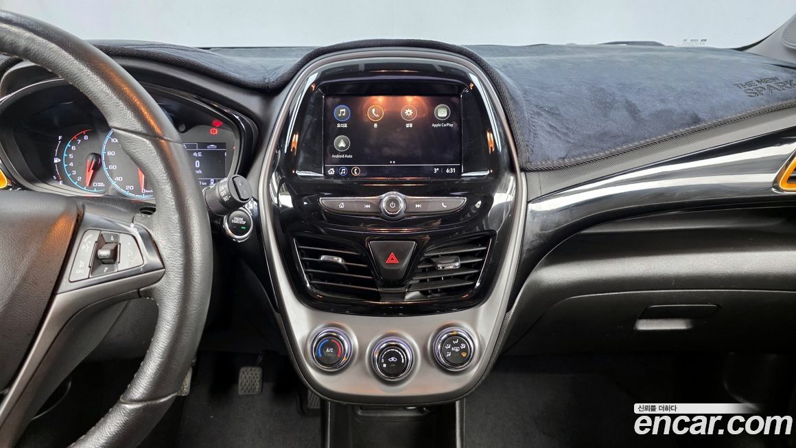 ChevroletGMDaewoo Spark 2019