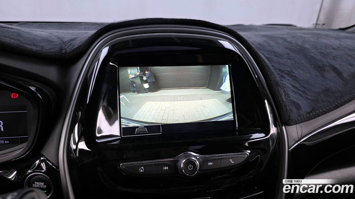 ChevroletGMDaewoo Spark 2019