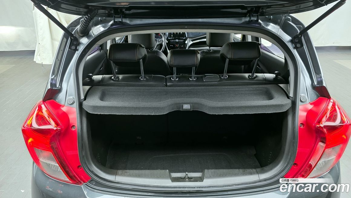 ChevroletGMDaewoo Spark 2019