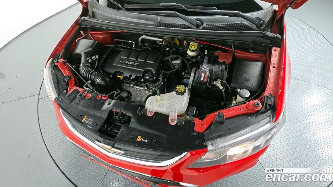 ChevroletGMDaewoo Aveo 2017