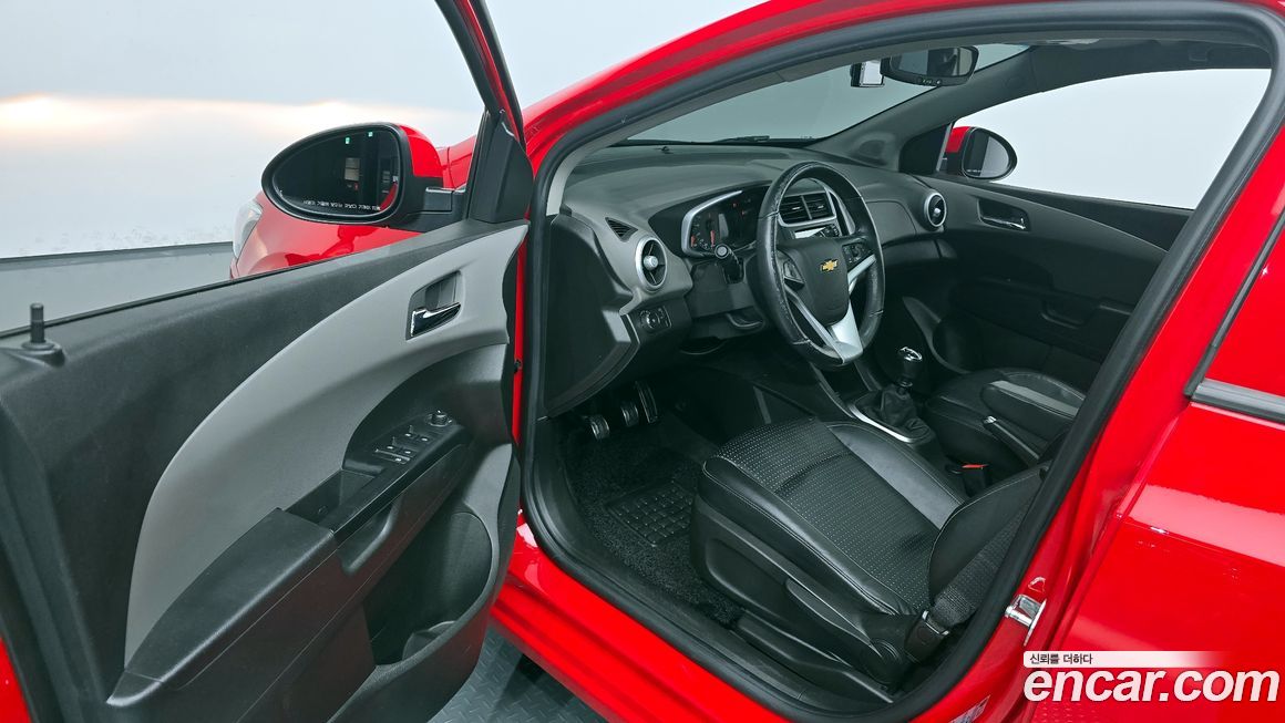 ChevroletGMDaewoo Aveo 2017