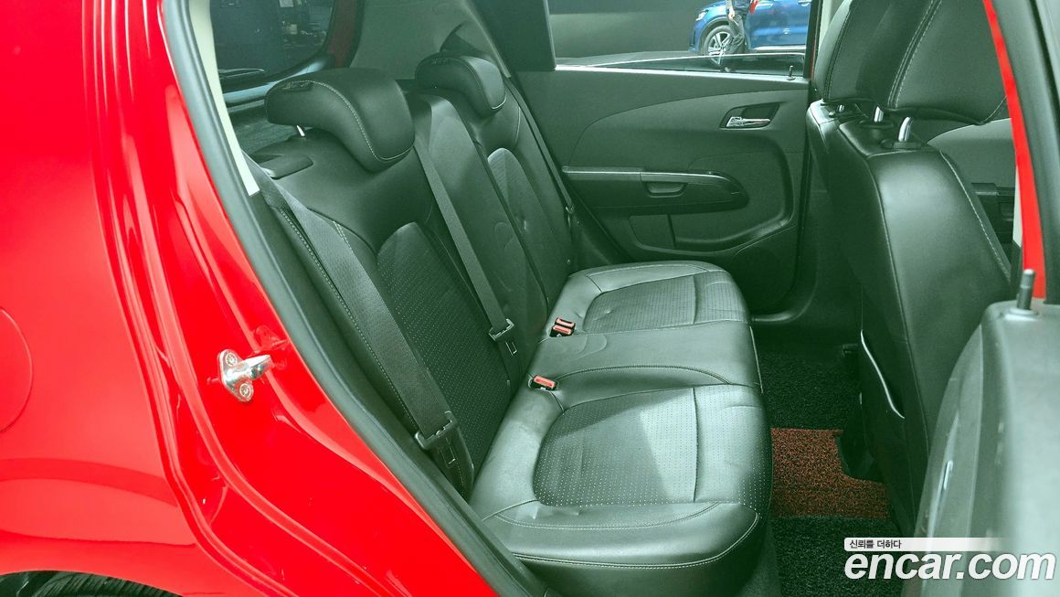 ChevroletGMDaewoo Aveo 2017