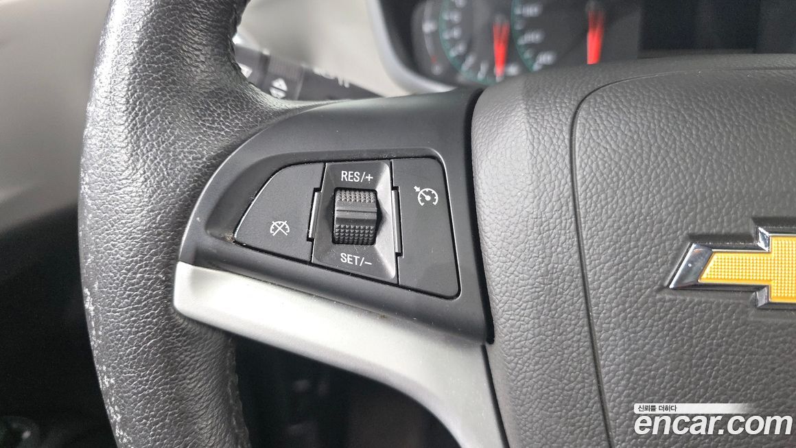 ChevroletGMDaewoo Aveo 2017